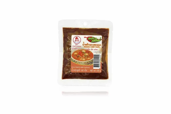 KANOKWAN Thai Curry Pastes, Panang Curry - 100 g 