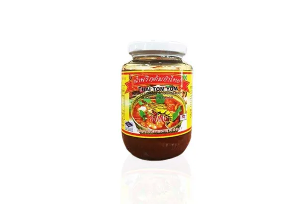 KUNG THAI, Tom Yum Paste - 454 g (16oz)