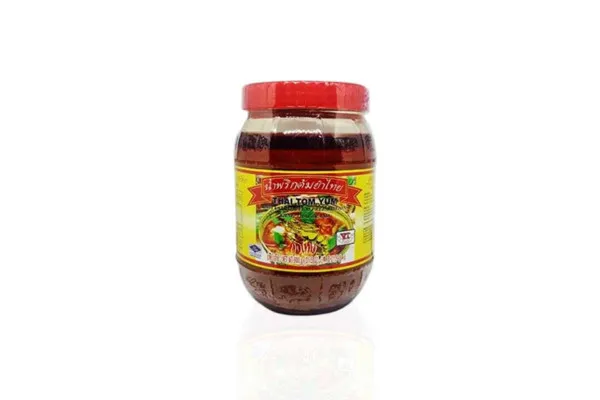 KUNG THAI, Tom Yum Paste - 900 g (31.2oz)