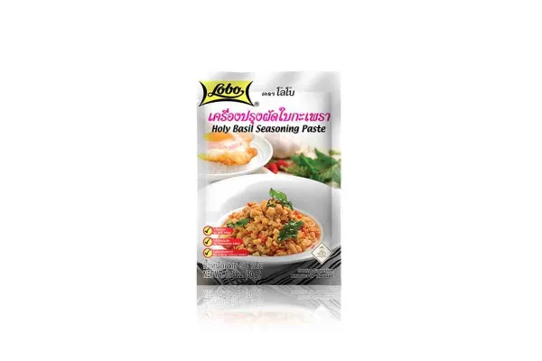 LOBO, Holy Basil Seasoning Paste - 50 g