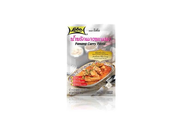 LOBO, Panang Curry Paste - 50 g 