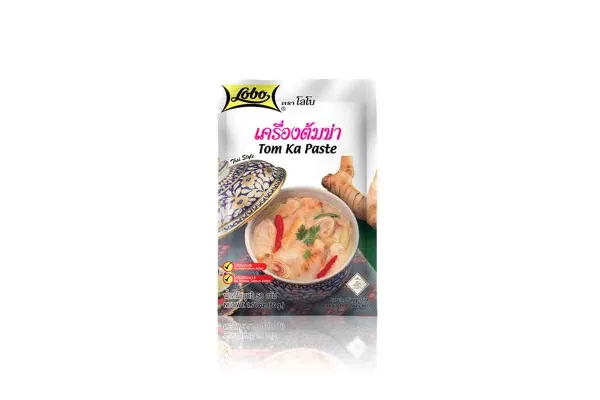LOBO, Tom Ka Paste - 50 g