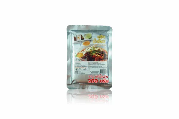 MAE NOI, Chili Bean Paste - 200 g
