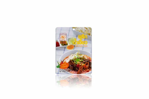 MAE NOI, Chili Bean Paste - 80 g 