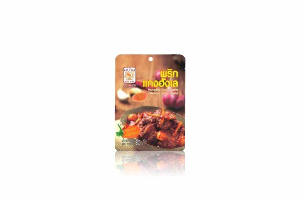 MAE NOI Hunglay or Masalay Curry Paste - 80 g