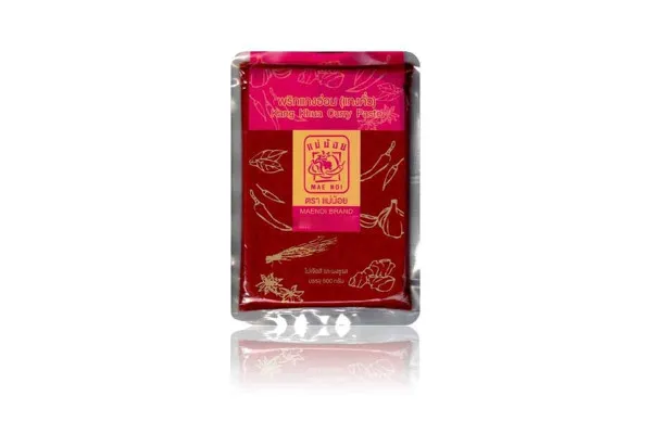 MAE NOI, Khang Kua Curry Paste - 500 g