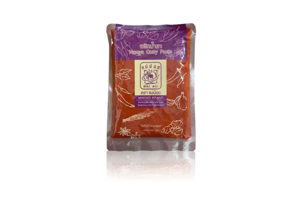 MAE NOI, Namya Curry Paste - 500 g