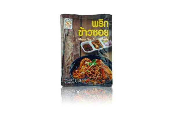 MAE NOI Khaw Soi Curry Paste - 500 g