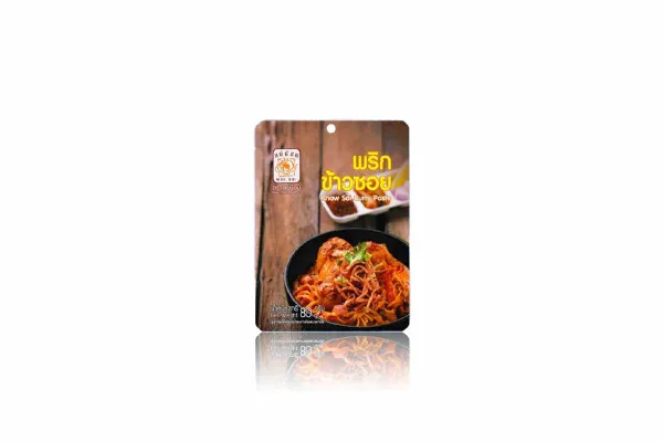 MAE NOI Khaw Soi Curry Paste - 80 g