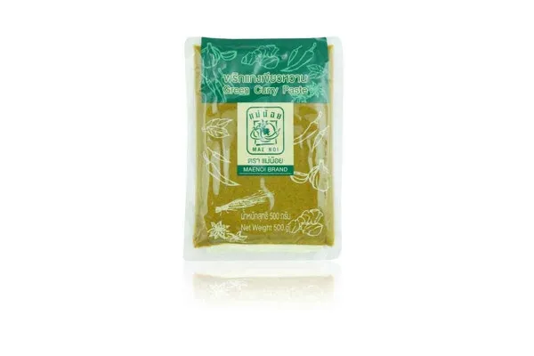 MAE NOI, Green Curry Paste - 500 g