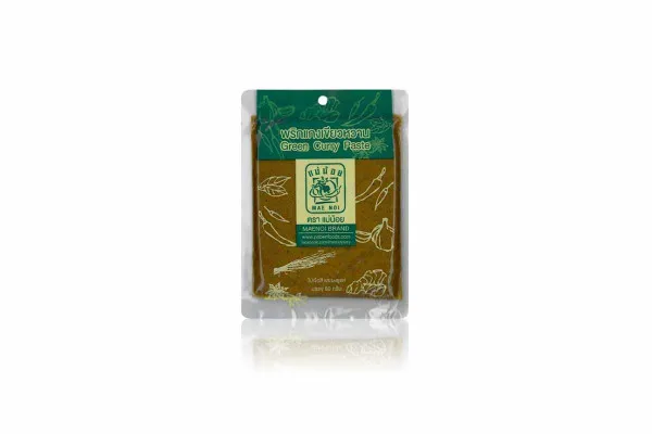 MAE NOI, Green Curry Paste - 80 g