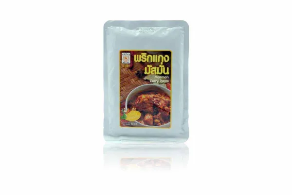MAE NOI, Mussamun Curry Paste - 500 g 