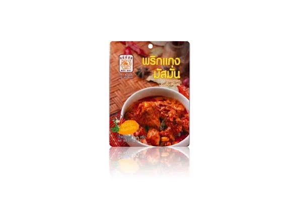 MAE NOI, Mussamun Curry Paste - 80 g 