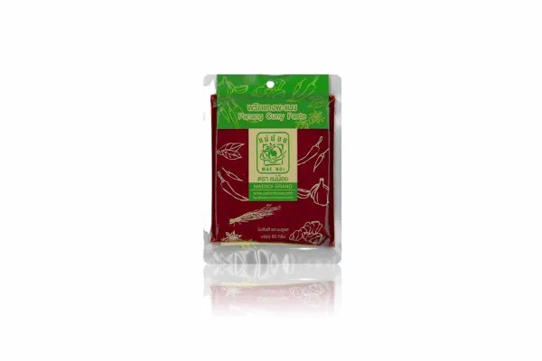 MAE NOI, Panang Curry Paste - 80 g