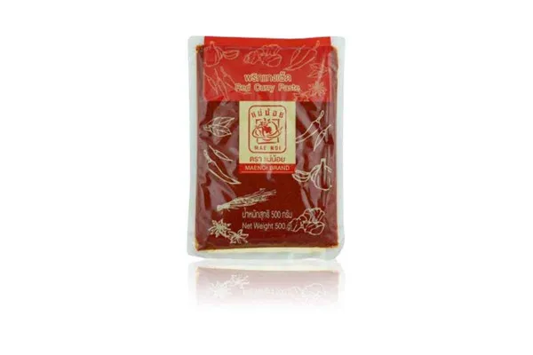 MAE NOI, Spicy Curry Paste - 500 g