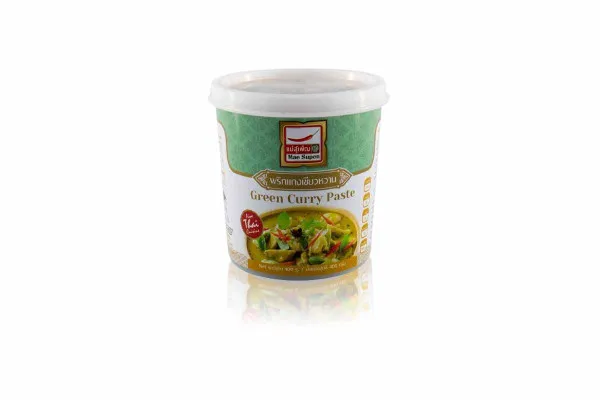 MAE SUPEN Green Curry Paste - 1000 g 