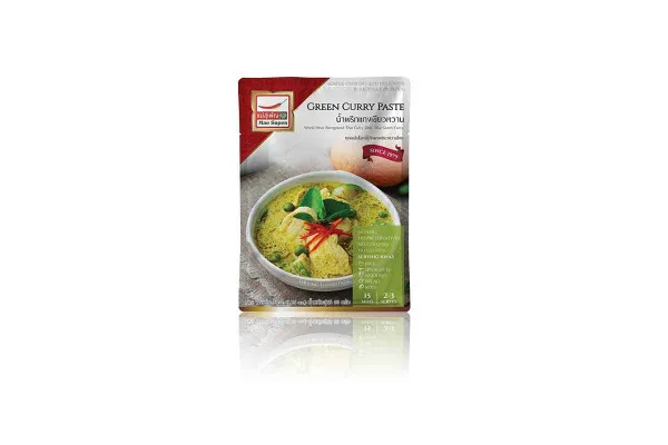 MAE SUPEN Green Curry Paste - 50 g
