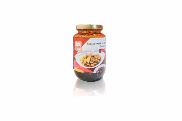 MAE SUPEN Chilli Paste in Oil (Peanut) - 227 g