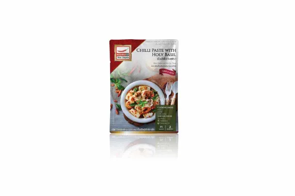 MAE SUPEN Chilli Paste with Holy Basil - 50 g 