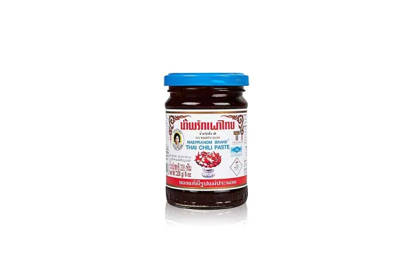 MAEPRANOM Thai Chili Paste - 228 g 