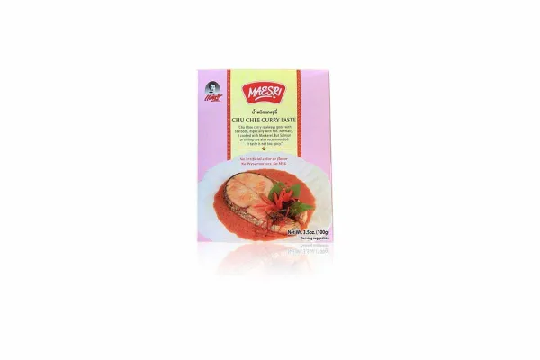 MAESRI, Chu Chee Curry Paste - 100 g