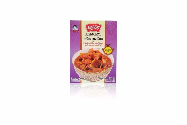 MAESRI, Hung Lay Changmai Paste - 100 g