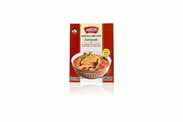 MAESRI, Kaeng Kua Curry Paste - 100 g