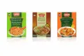 MAESRI Curry Paste Pouches Packing in box