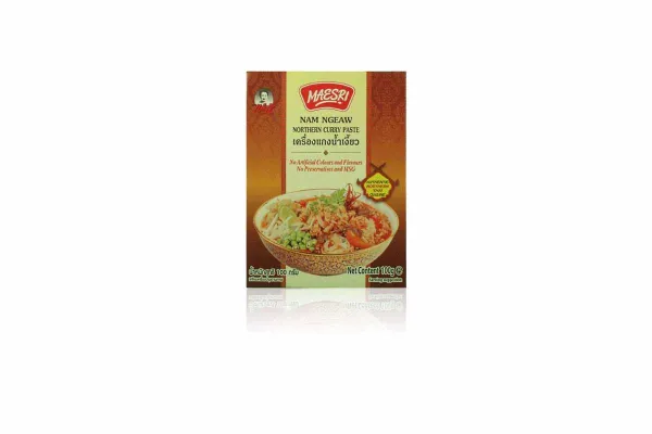 MAESRI, Nam Ngeaw Northern Curry Paste - 100 g