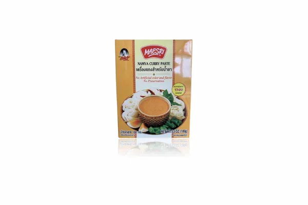 MAESRI, Namya Curry Paste - 100 g