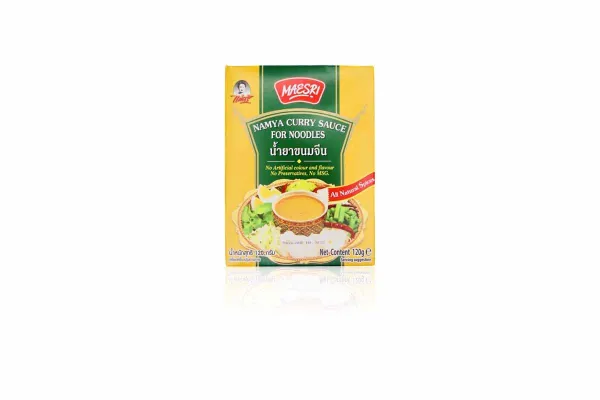 MAESRI, Namya Curry Sauce for Noodles - 100 g