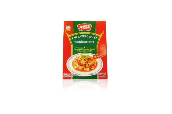 MAESRI, Pad Kaprao Sauce - 100 g