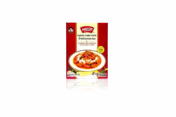 MAESRI, Panang Curry Paste - 100 g