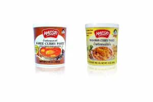 MAESRI Curry Paste 400 g in tub