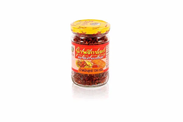 PANTAI NORASINGH Shrimp & Chili Paste