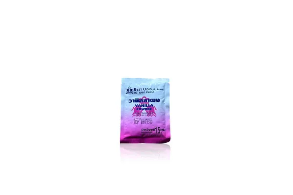 BEST ODOUR Vanilla Powder - 15 g
