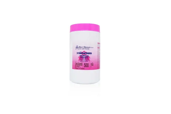 BEST ODOUR Vanilla Powder - 500 g