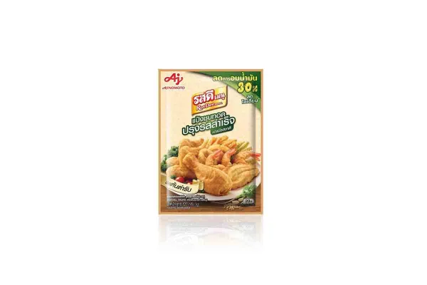 ROS DEE Crispy Flour, Original (Reduce Oil Absorption 30%) - 120 g