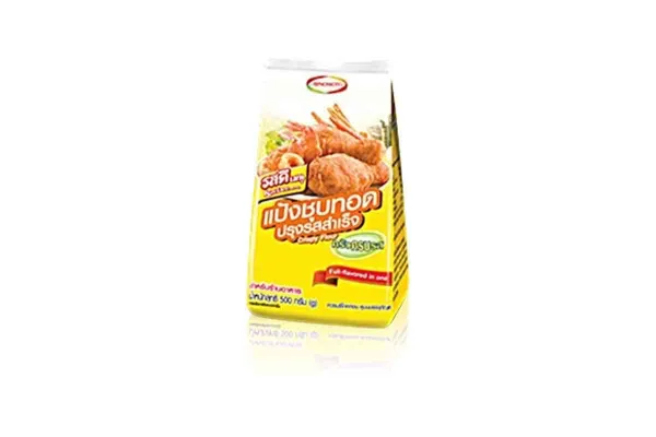 ROS DEE Crispy Flour, Original - 500 g