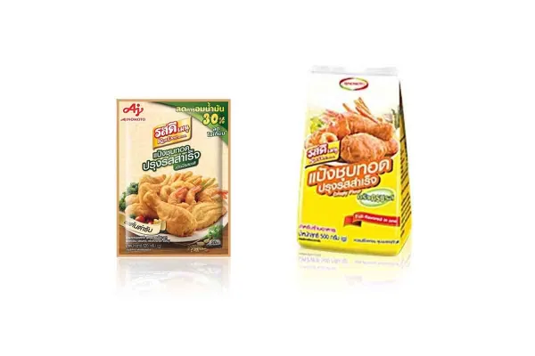 ROS DEE Crispy Flour
