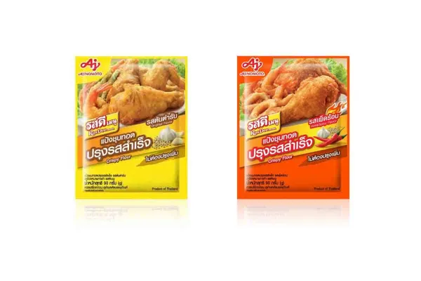 ROS DEE Crispy Flour