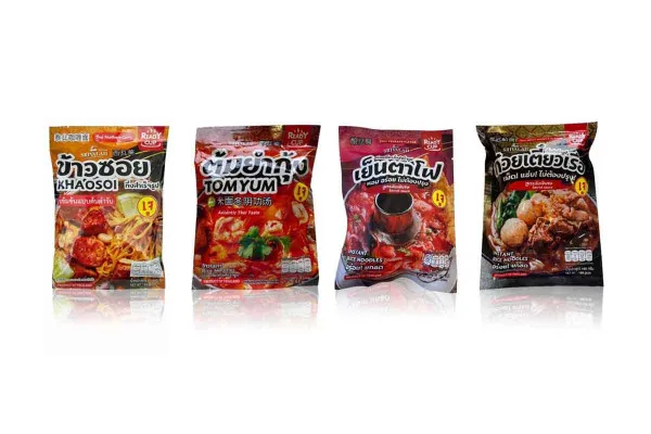 SRIVARA Instant Thai Meals