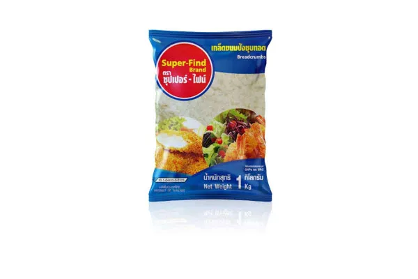 SUPER-FIND Breadcrumbs - 1,000 g