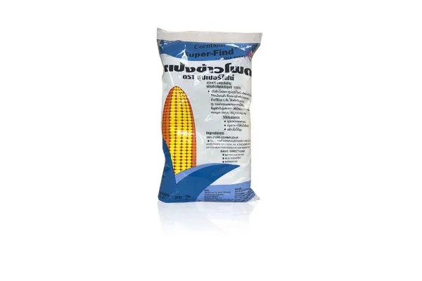 SUPER-FIND Corn Flour (blue) - 1,000 g