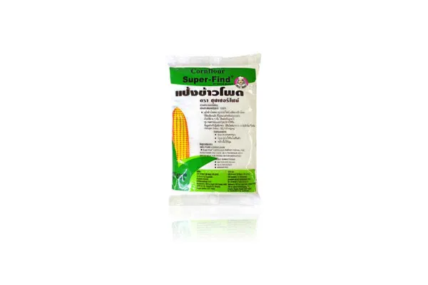 SUPER-FIND Corn Flour (green) - 400 g