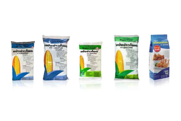 SUPER-FIND Corn Flour & Crispy Flour