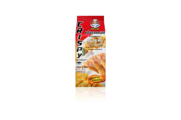 UNCLE BRANS Crispy Flour - 1,000 g