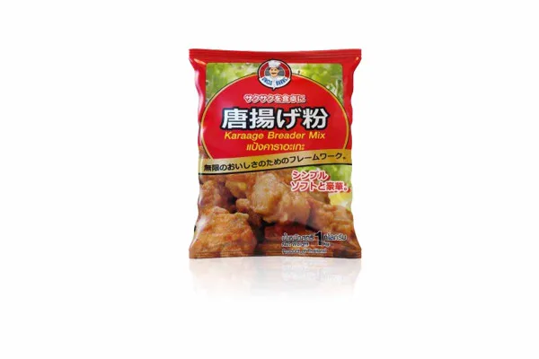 UNCLE BRANS Karaage Flour - 1,000 g