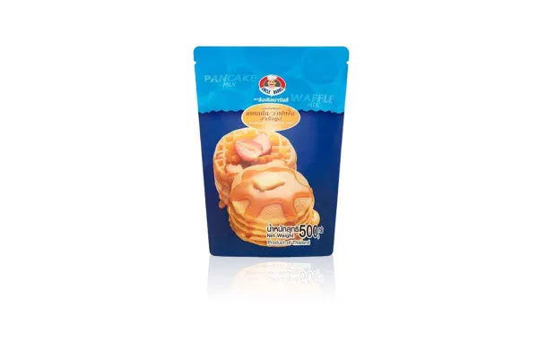 UNCLE BARNS Pancake & Waffle Mix - 500 g
