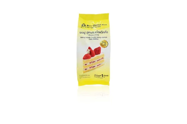 BEST ODOUR Baking Powder - 1,000 g
